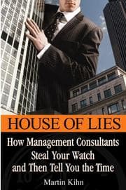 Tapa de House of Lies