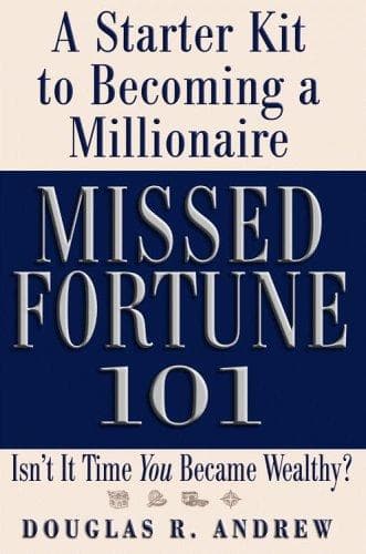 Tapa de Missed Fortune 101