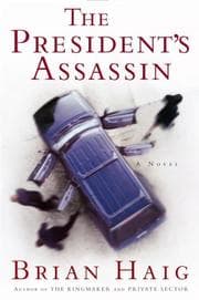 Tapa de The president's assassin