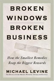 Tapa de Broken Windows, Broken Business