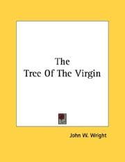 Tapa de The Tree Of The Virgin