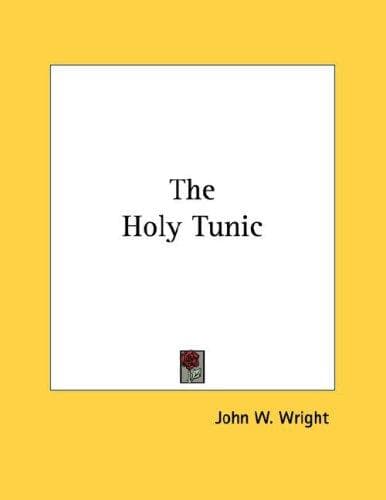 Tapa de The Holy Tunic