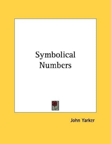 Tapa de Symbolical Numbers