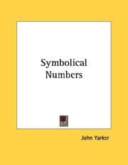 Tapa de Symbolical Numbers