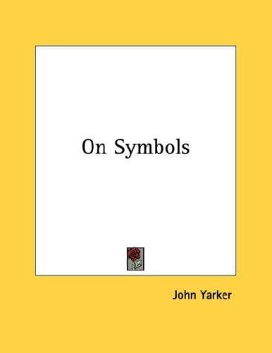 Tapa de On Symbols