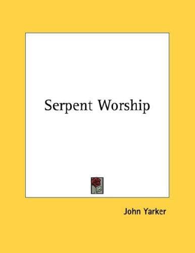 Tapa de Serpent Worship