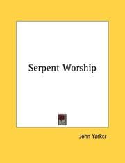 Tapa de Serpent Worship