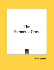 Tapa de The Hermetic Cross