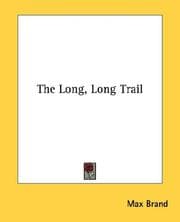 Tapa de The Long, Long Trail