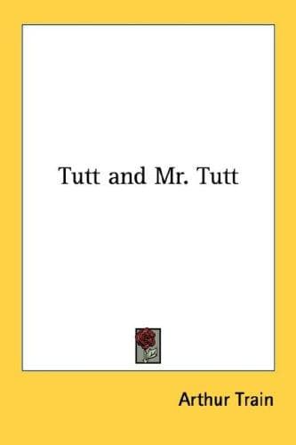 Tapa de Tutt and Mr. Tutt