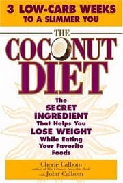 Tapa de The Coconut Diet