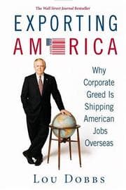 Tapa de Exporting America