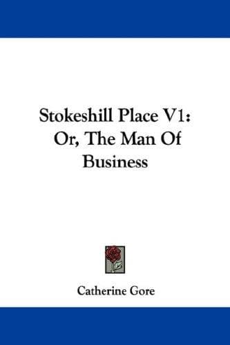 Tapa de Stokeshill Place V1