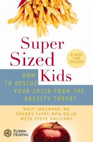 Tapa de Super-sized kids