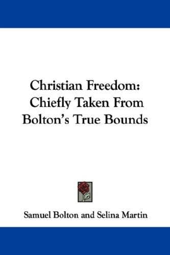 Tapa de Christian Freedom
