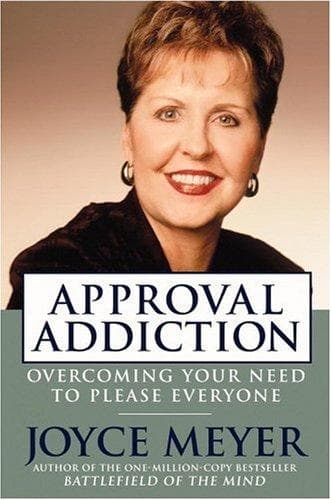 Tapa de Approval Addiction