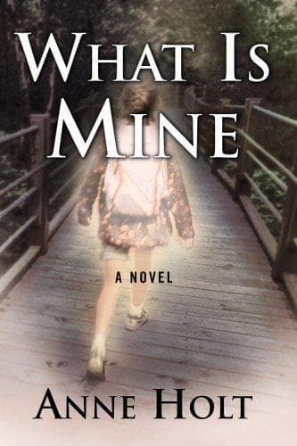Tapa de What is Mine