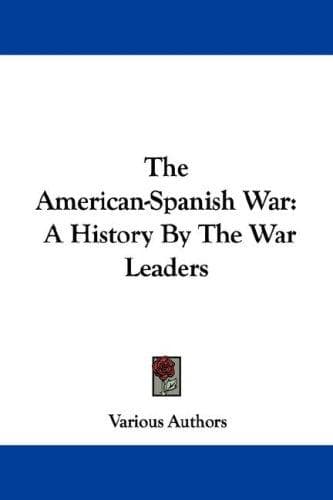 Tapa de The American-Spanish War