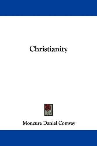 Tapa de Christianity