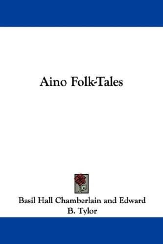 Tapa de Aino folk-tales
