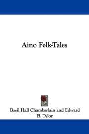 Tapa de Aino folk-tales