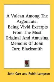 Tapa de A Vulcan Among The Argonauts