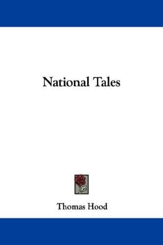 Tapa de National Tales