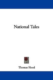 Tapa de National Tales