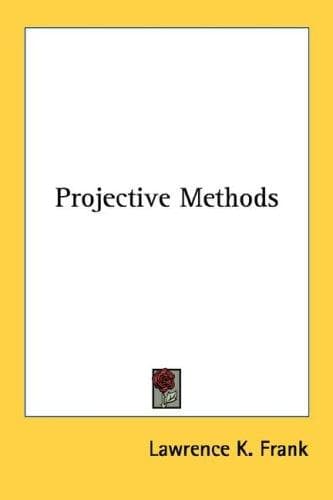 Tapa de Projective methods