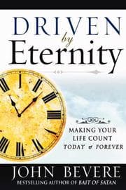 Tapa de Driven by Eternity