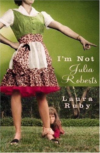 Tapa de I'm Not Julia Roberts