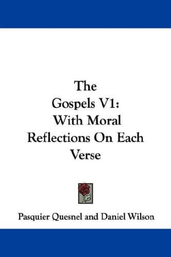 Tapa de The Gospels V1