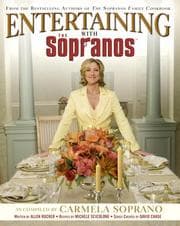 Tapa de Entertaining with the Sopranos