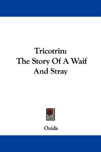 Tapa de Tricotrin
