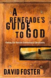 Tapa de A Renegade's Guide to God