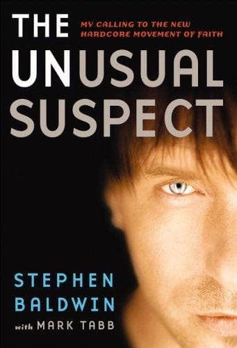 Tapa de The unusual suspect