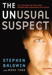 Tapa de The unusual suspect