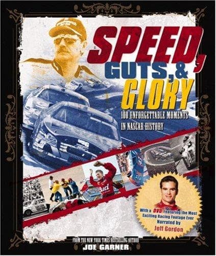 Tapa de Speed, Guts, and Glory