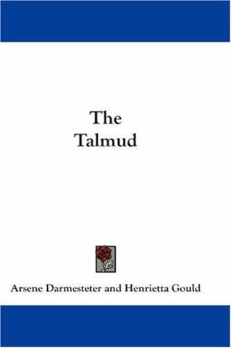 Tapa de The Talmud