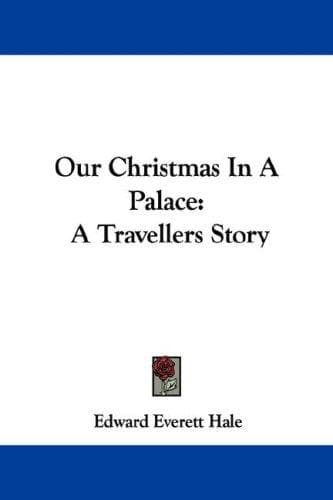 Tapa de Our Christmas In A Palace