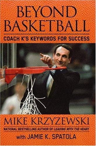 Tapa de Beyond Basketball
