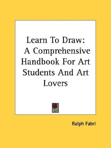 Tapa de Learn To Draw