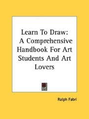 Tapa de Learn To Draw