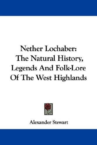 Tapa de Nether Lochaber