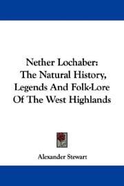 Tapa de Nether Lochaber