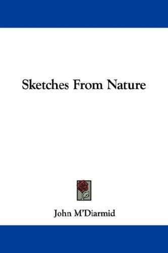 Tapa de Sketches From Nature