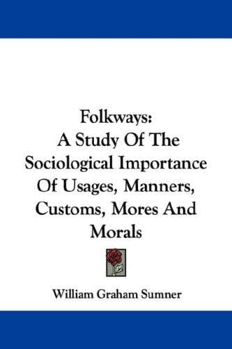Tapa de Folkways