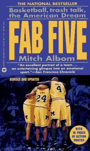 Tapa de Fab Five