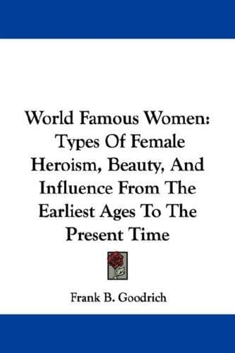 Tapa de World Famous Women