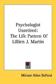 Tapa de Psychologist Unretired